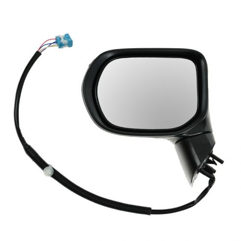 Cost to replace sideview mirror on honda civic #5