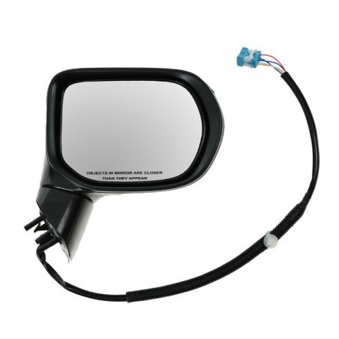 Replacing rear view mirror honda civic