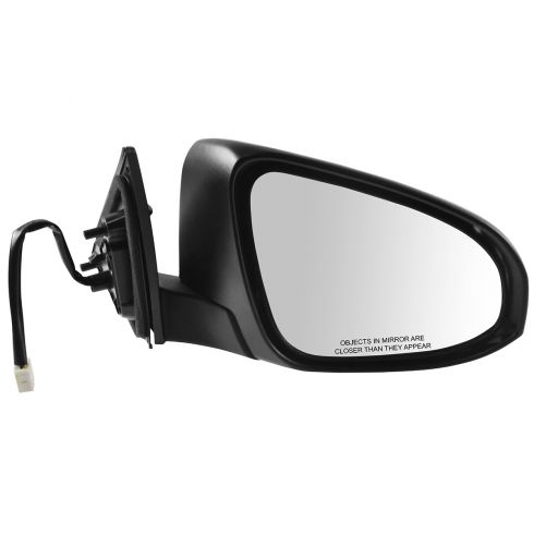 Cost to replace side view mirror toyota camry