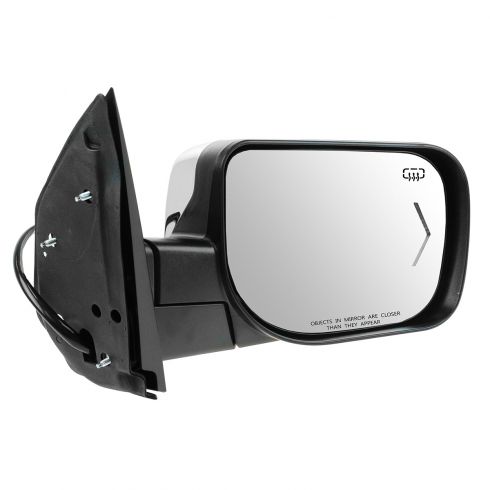 Side mirror replacement for nissan armada #10