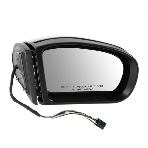 Mercedes benz driver side mirror replacement