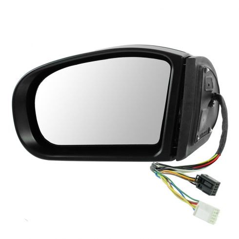 Mercedes benz side view mirror replacement