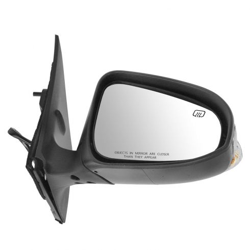 Side mirror replacement cost toyota corolla