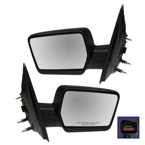 Ford F150 Truck Side View Mirror | Ford F150 Truck Replacement