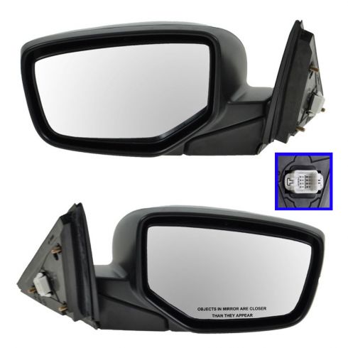 Honda option mirror #3