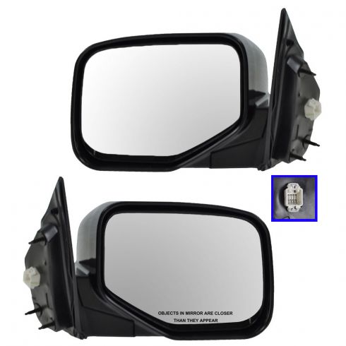 2006 Honda ridgeline directional mirror #5