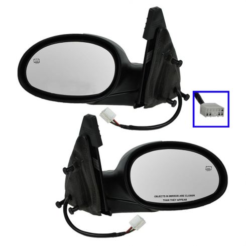 Chrysler mirror replacement instructions #3