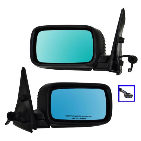 2004 Bmw 325i rear view mirror replacement #1