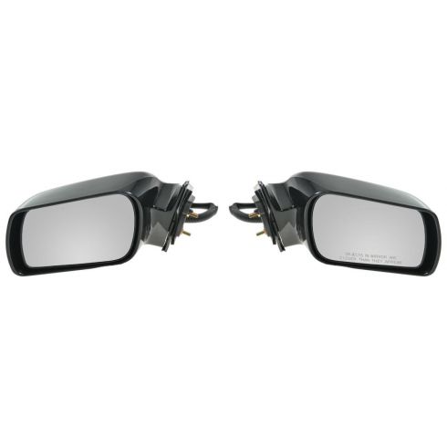 2000 toyota avalon rear view mirror #3