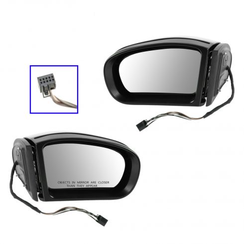 Side view mirror replacement mercedes c230 #5