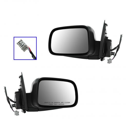 Honda cr-v directions installation side door mirror #3