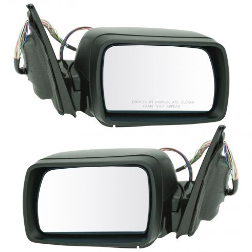 2004 Bmw x5 folding mirrors #4