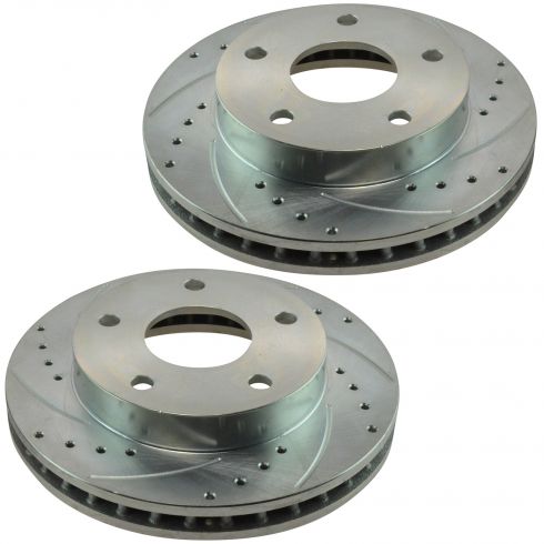 Rotors For A Dodge Ram