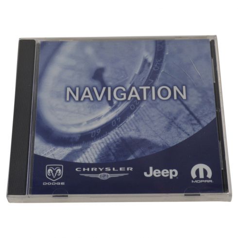 Chrysler rec navigation update #5