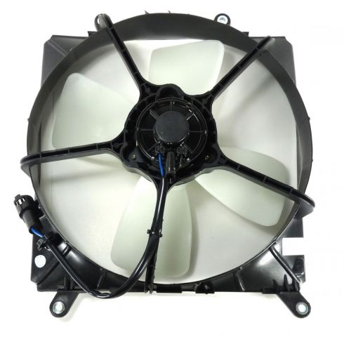 Toyota corolla radiator fan