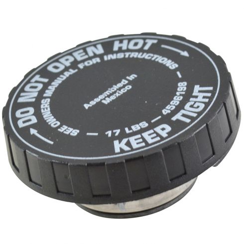 dodge dakota coolant reservoir cap