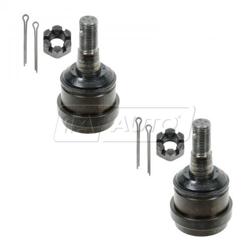 2001 Dodge Ram 2500 Truck Ball Joint Replacement 2001 Dodge Ram 2500