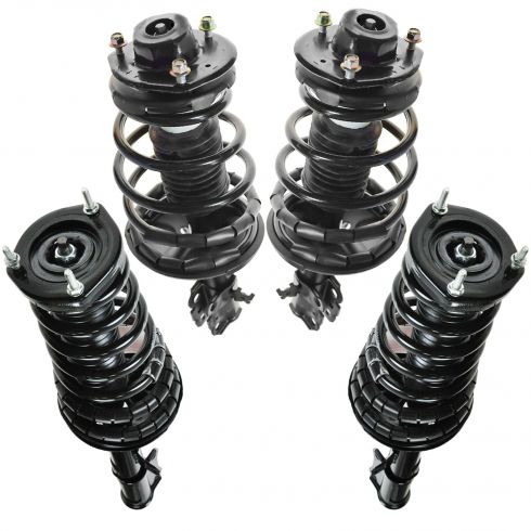 Shock absorbers toyota camry 1995