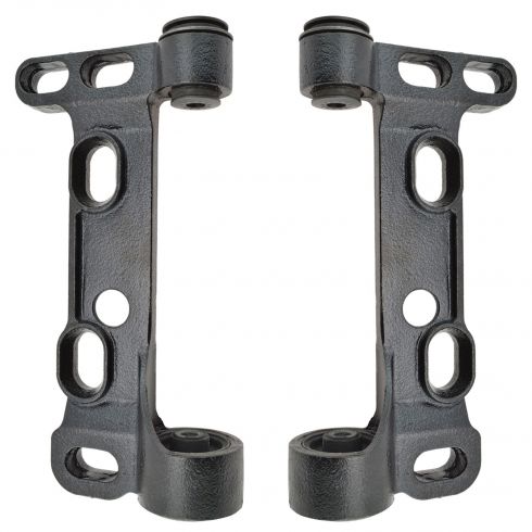 4 Piece Rear Upper & Lower Control Arm Kit For Yukon Tahoe Escalade (2010-2017)