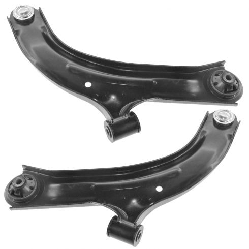 2009 Nissan versa lower control arm #7