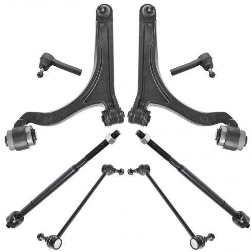 Chrysler pacifica struts front #5