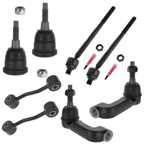 Jeep Liberty Steering & Suspension Kits At 1a Auto