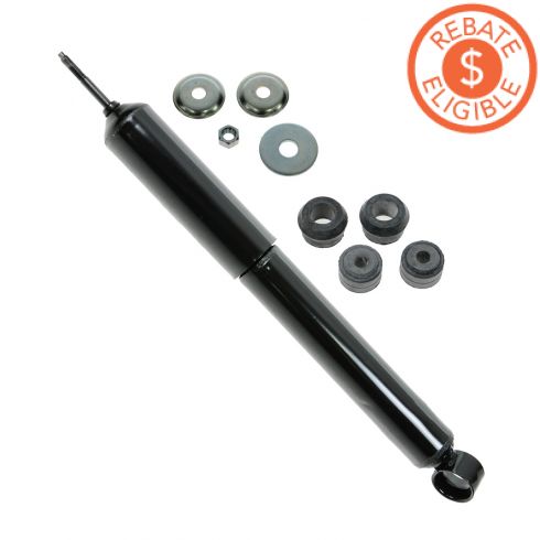 toyota 4runner shock absorber replacement #7