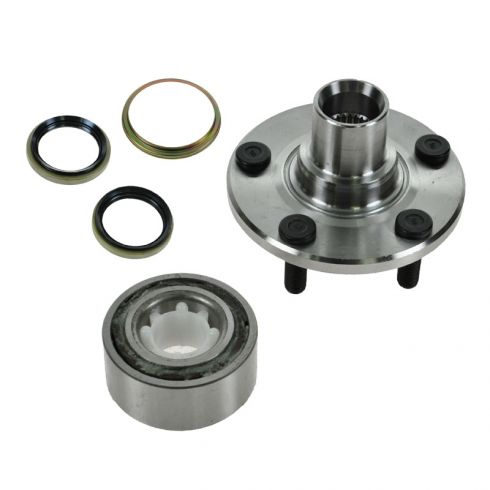 toyota celica front wheel hub assembly #3