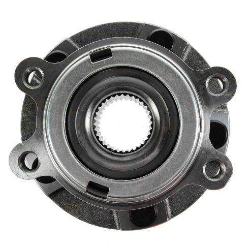 Nissan altima front wheel bearings #10