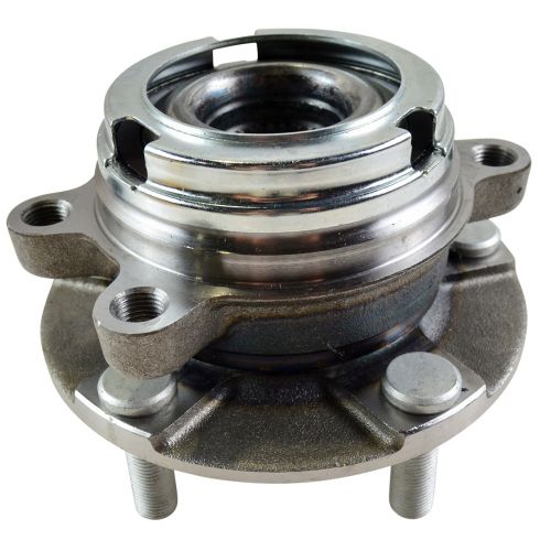Replace front wheel bearing nissan maxima