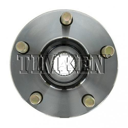 Subaru Legacy Front Wheel Bearing & Hub Assembly Replacement Subaru Legacy Front Wheel