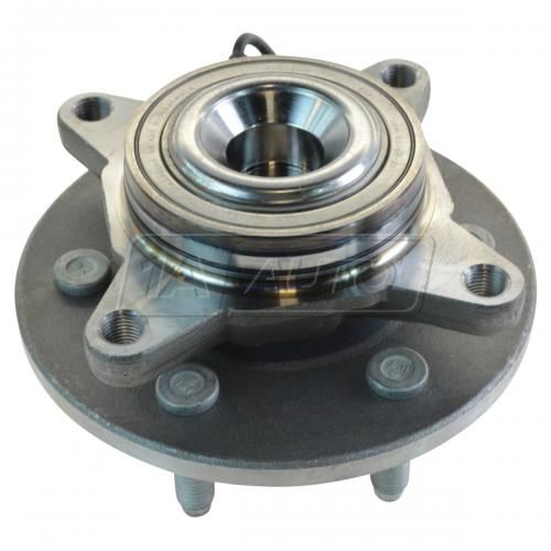 Lincoln Navigator Front Wheel Bearing & Hub Assembly Replacement Lincoln Navigator Front Wheel