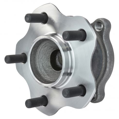 Nissan altima wheel bearing replacement #1