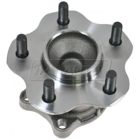 Nissan maxima wheel bearing assembly