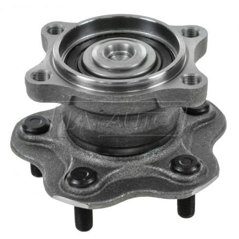 Replace nissan quest bearing #2