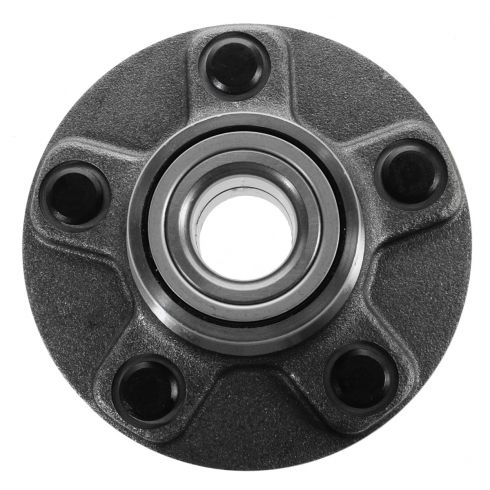 Replace front wheel bearing 2000 nissan maxima