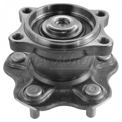 Replace wheel bearings nissan altima #3