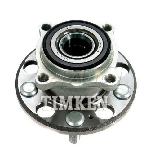 Acura TL Rear Wheel Bearing & Hub Assembly Replacement Acura TL Rear