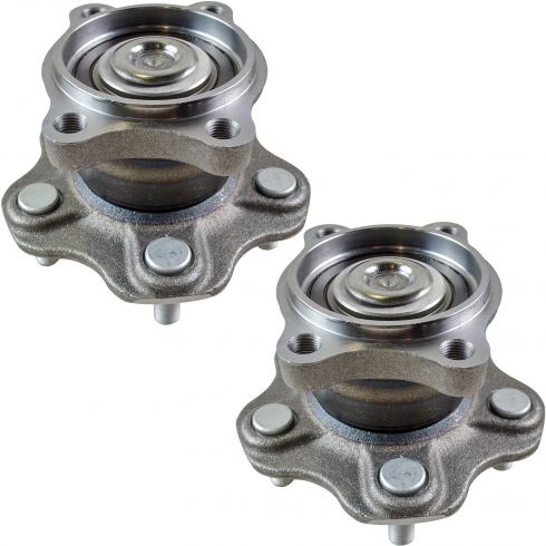 Rear wheel bearing replacement cost nissan altima