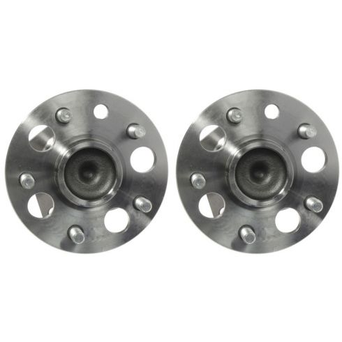 toyota sienna wheel bearing replacement #7