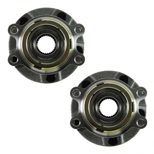 Replace wheel bearings nissan altima #5