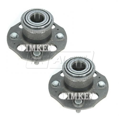 Acura TL Rear Wheel Bearing & Hub Assembly Replacement Acura TL Rear