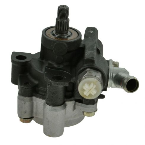 1998 Toyota camry power steering pump replacement