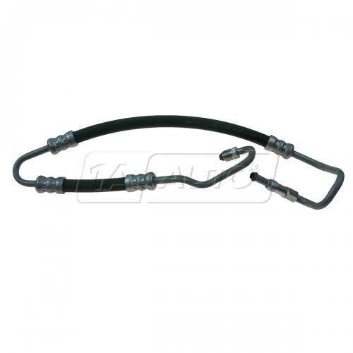 Jeep grand cherokee power steering high pressure hose #3