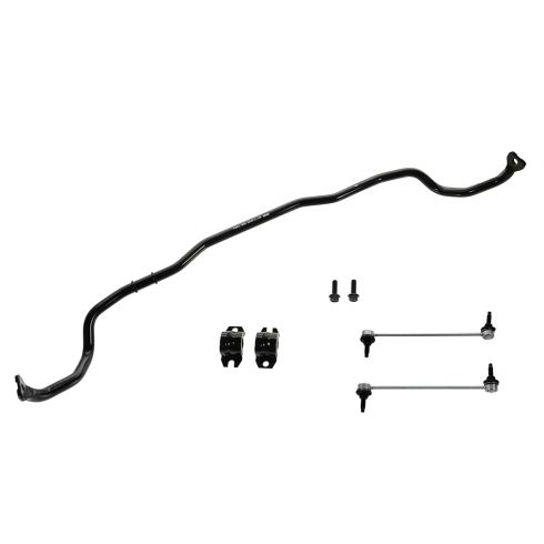 How To Install A Sway Bar Link Kit