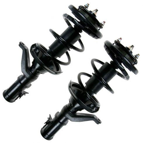 2002 Honda civic shocks replace #5