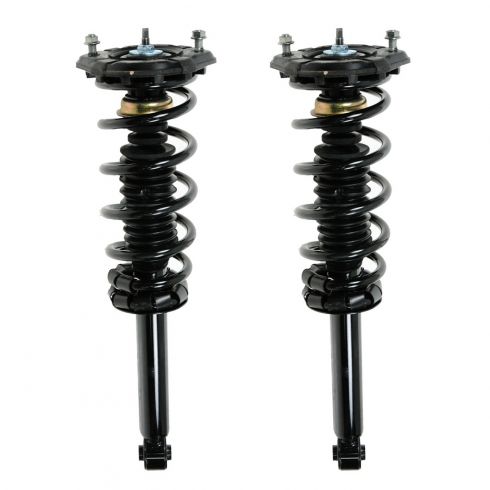 2009 Nissan maxima rear shock replacement #5