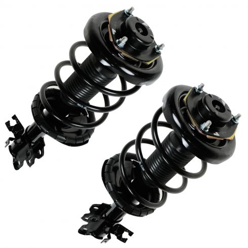 New front coil springs for 1997 nissan maxima