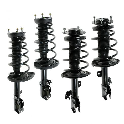 toyota camry rear shock replacement #4