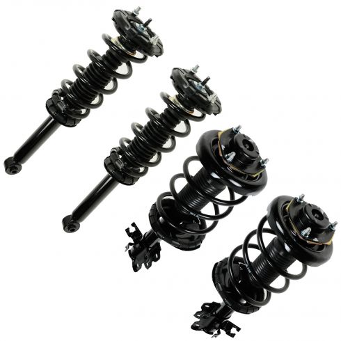 Cost replace struts 2000 nissan maxima #5